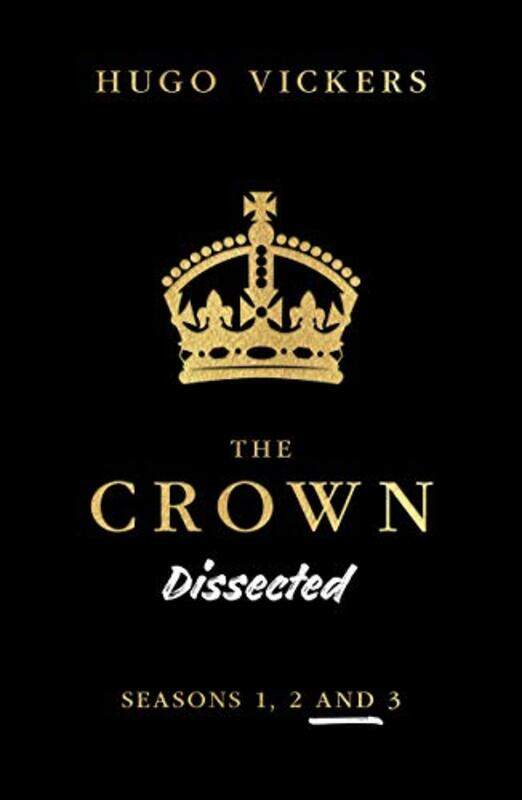 

The Crown Dissected by Geoff Holder-Paperback