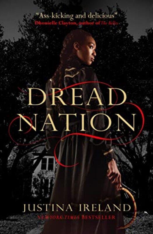

Dread Nation by Justina Ireland-Paperback