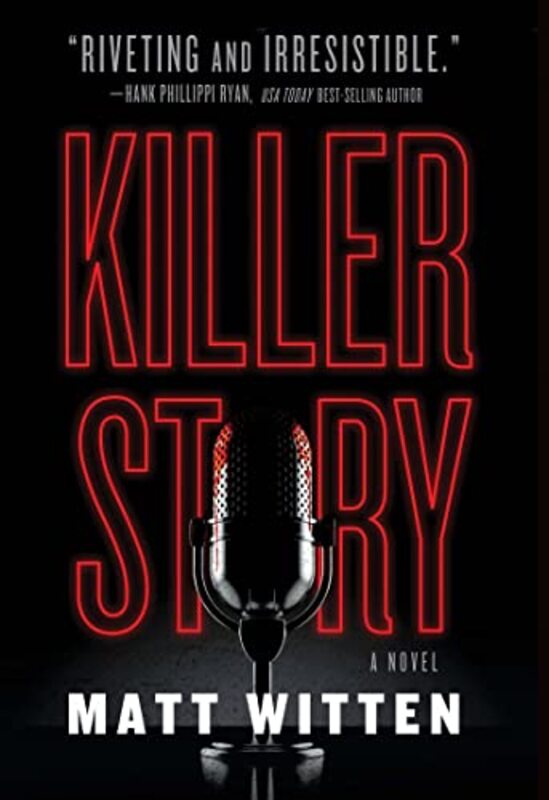 

Killer Story By Witten Matt - Hardcover