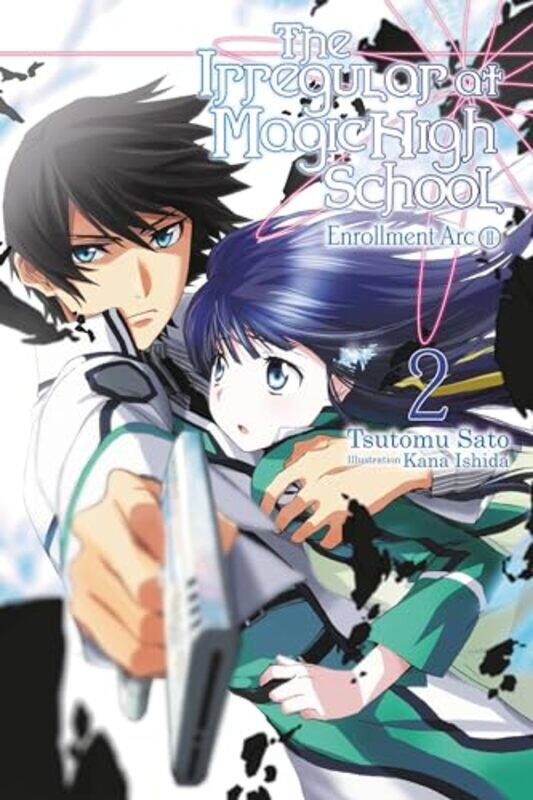 

Irregular At Magic High School V02 By V02 - Paperback