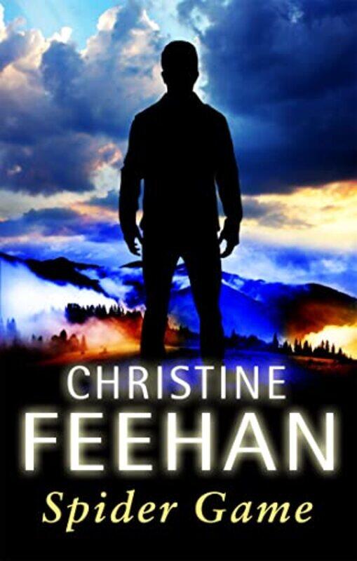 

Spider Game by Christine Feehan-Paperback