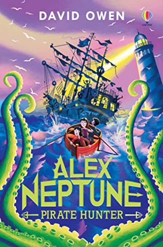 

Alex Neptune Pirate Hunter by David Owen-Paperback