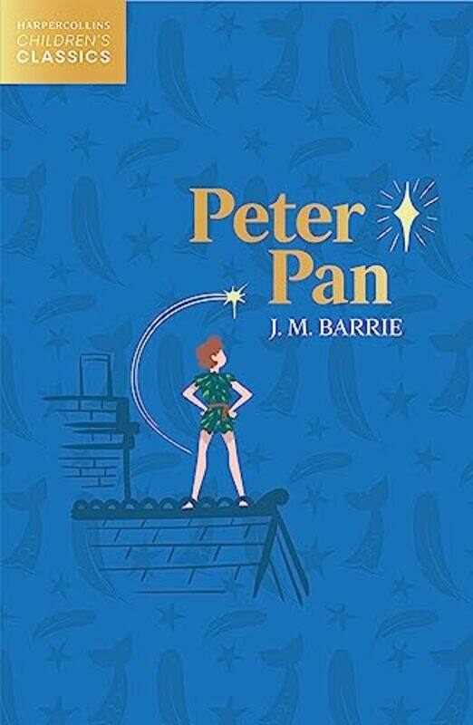 

Peter Pan by JM Barrie-Paperback