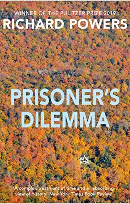 

Prisoners Dilemma by Richard Powers-Paperback