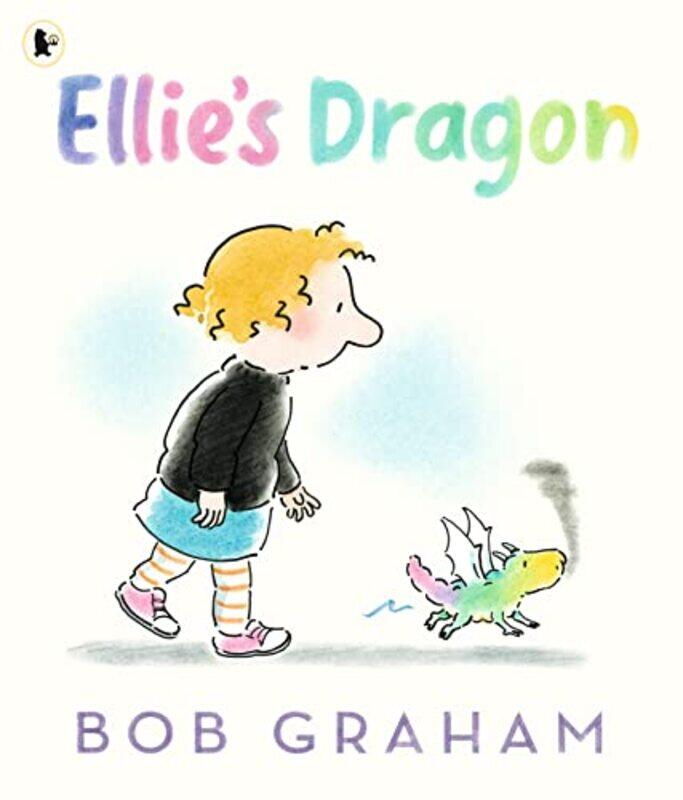 

Ellies Dragon by Bob GrahamBob Graham-Paperback