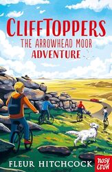 Clifftoppers The Arrowhead Moor Adventure by Fleur Hitchcock-Paperback