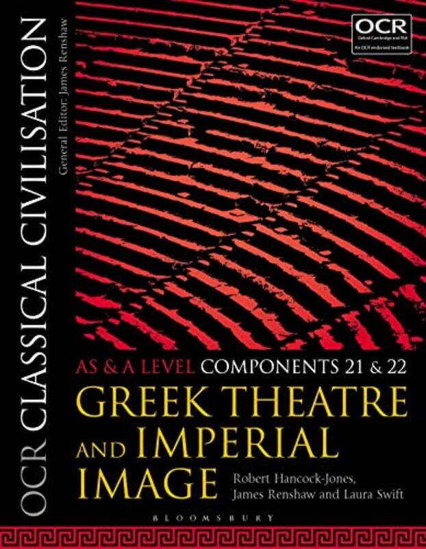 

Ocr Classical Civilisation As And A Level Components 21 And 22 By Robert Townley Gram...Paperback
