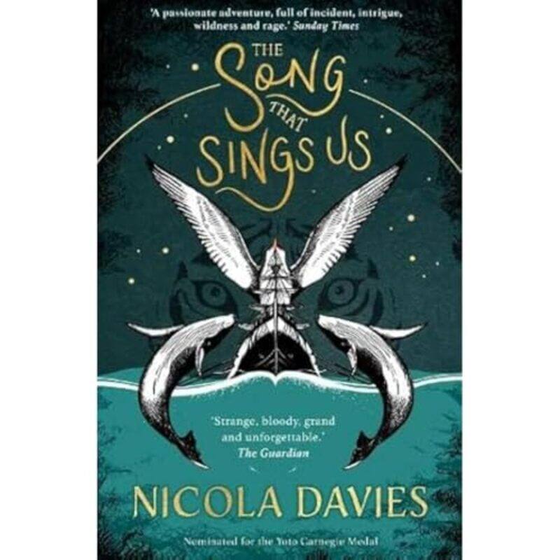 

The Song that Sings Us by Nicola Davies-Paperback