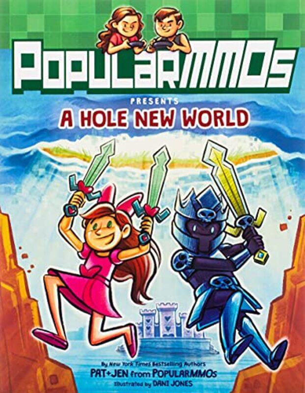 

PopularMMOs Presents A Hole New World by TBD-Paperback