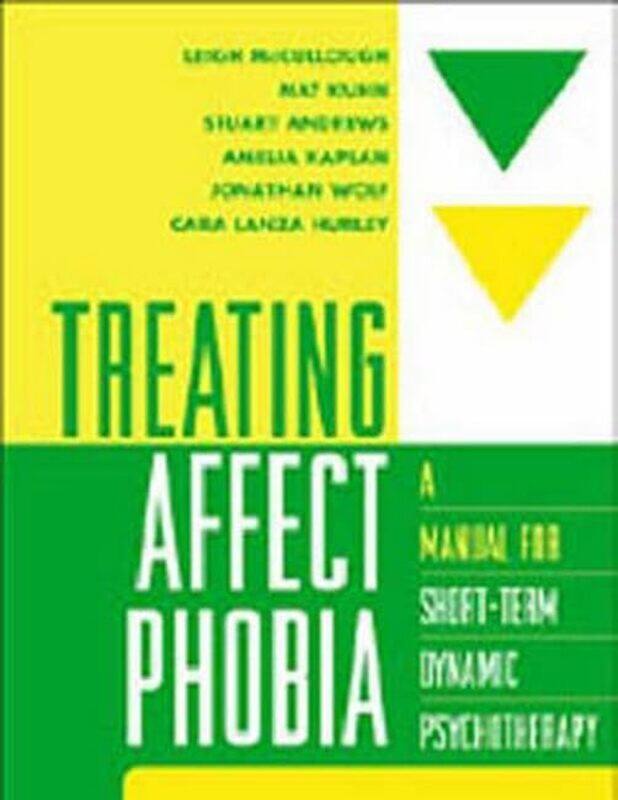 

Treating Affect Phobia by Trish Burr-Paperback