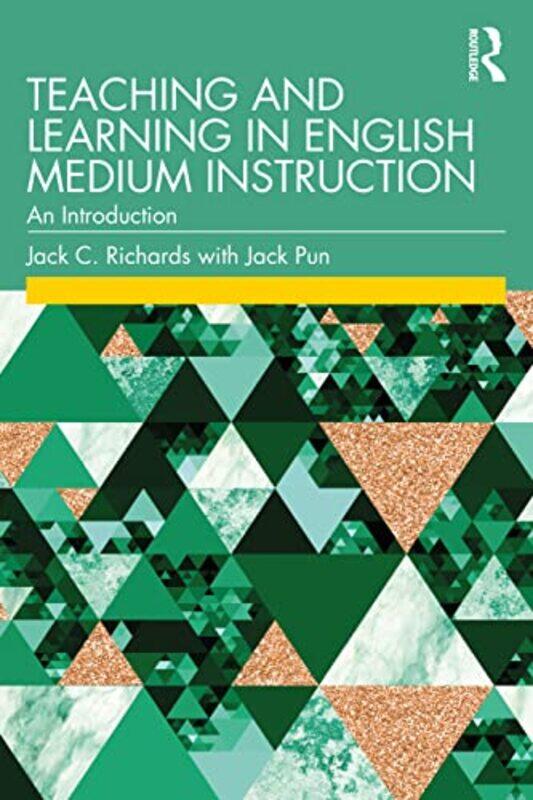 

Teaching and Learning in English Medium Instruction by Jim Trefethen-Paperback