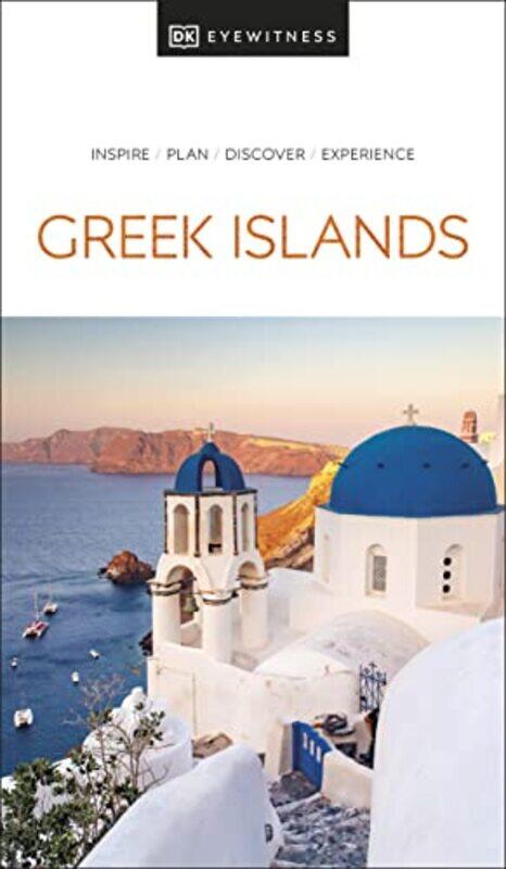 

Dk Eyewitness Greek Islands , Paperback by Dk Eyewitness Travel