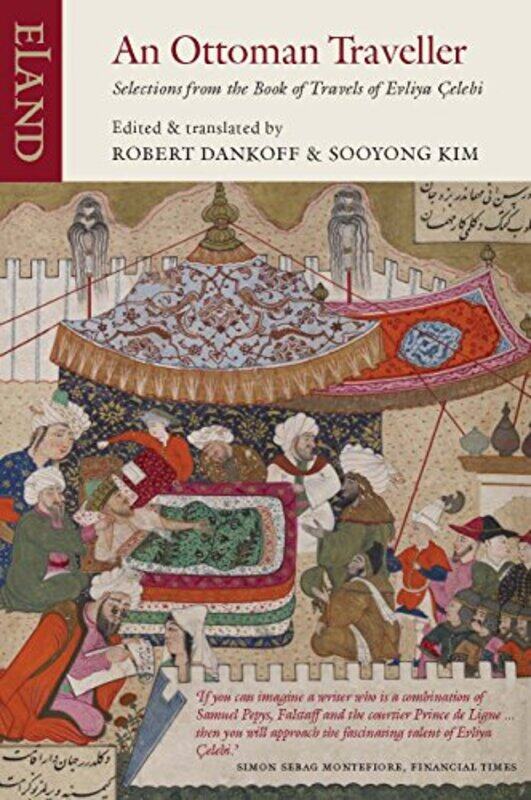 

An Ottoman Traveller by Evliya CelebiRobert DankoffSooyong Kim-Paperback