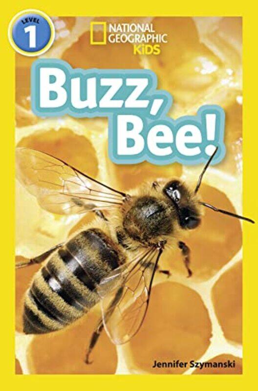 

Buzz Bee by Jennifer SzymanskiNational Geographic Kids-Paperback