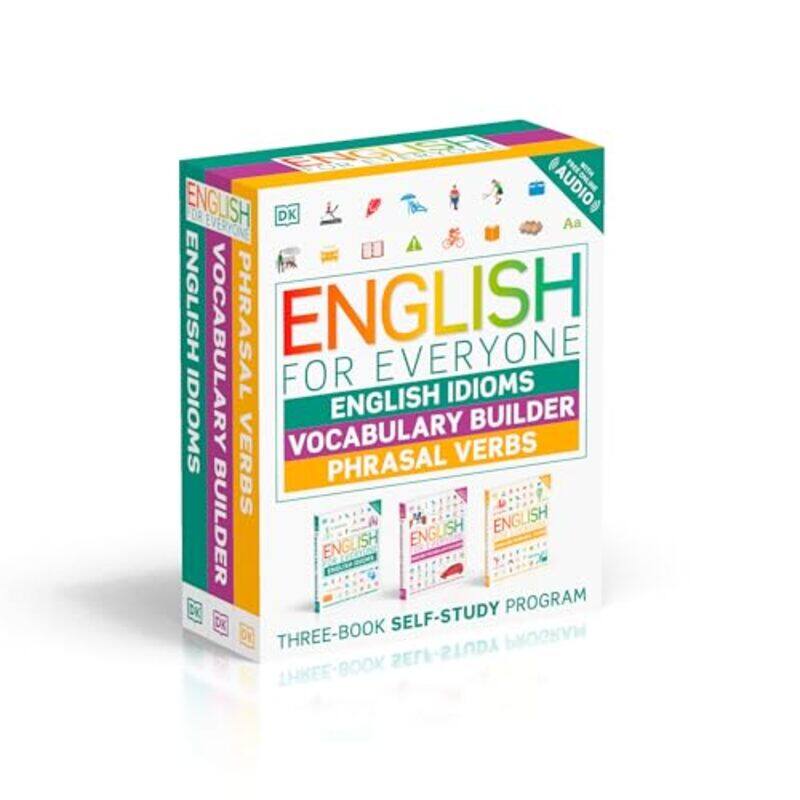 

Bx-Eng For Everyone Eng Idioms Vocabular By Dk - Paperback