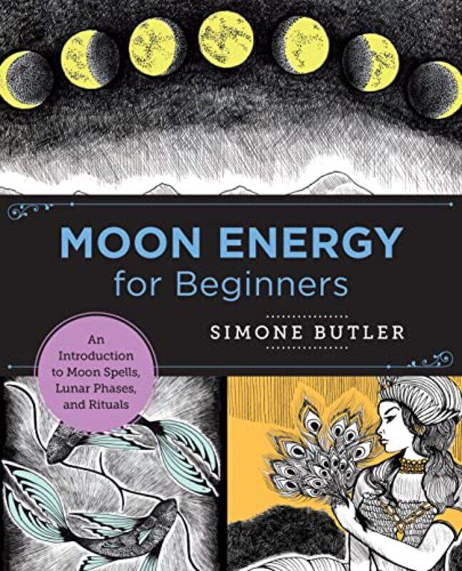 

Moon Energy for Beginners by Laura J Petracek-Paperback