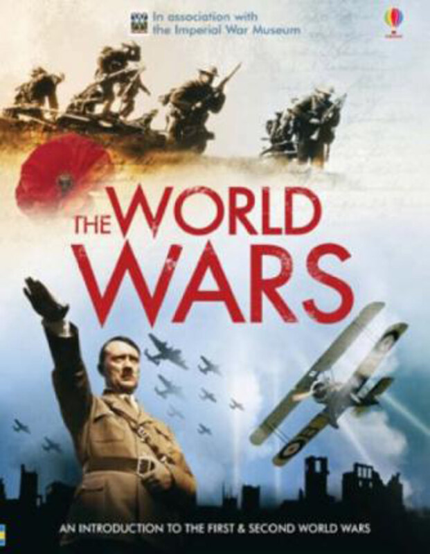 

True Stories of the World Wars, Hardcover Book, By: Ruth Brocklehurst