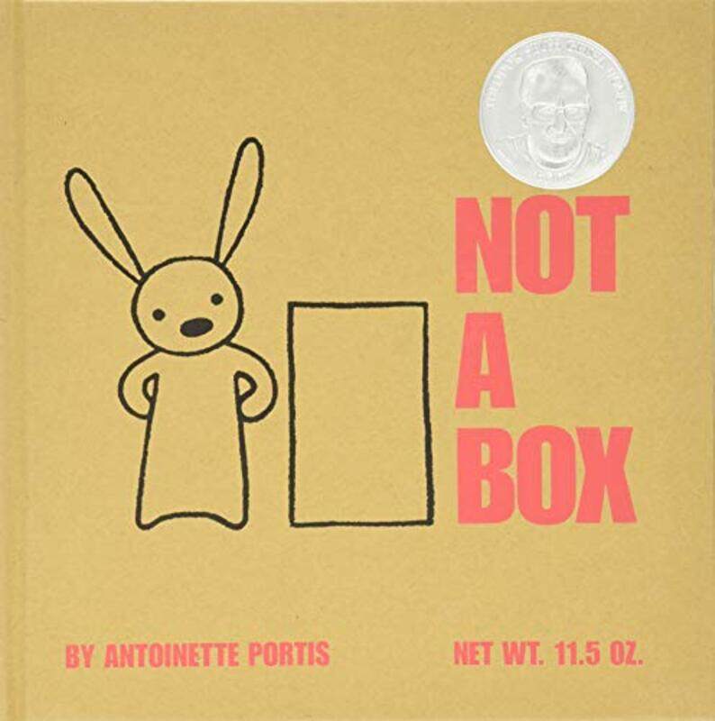 

Not A Box By Portis Antoinette - Hardcover