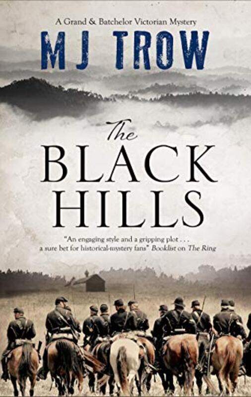 

The Black Hills by MJ Trow-Hardcover