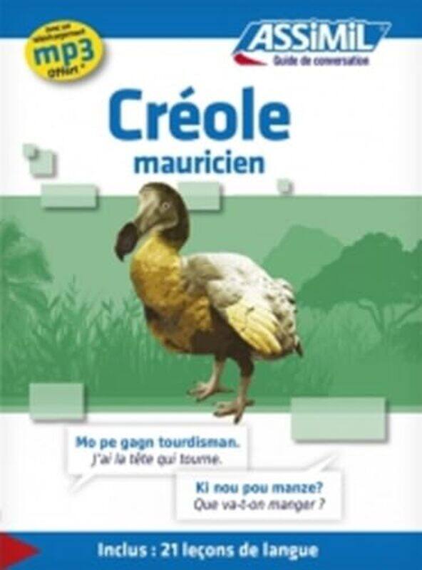 

Creole Mauritian by Roy HomburgAdam H BalenRobert F Casper-Paperback