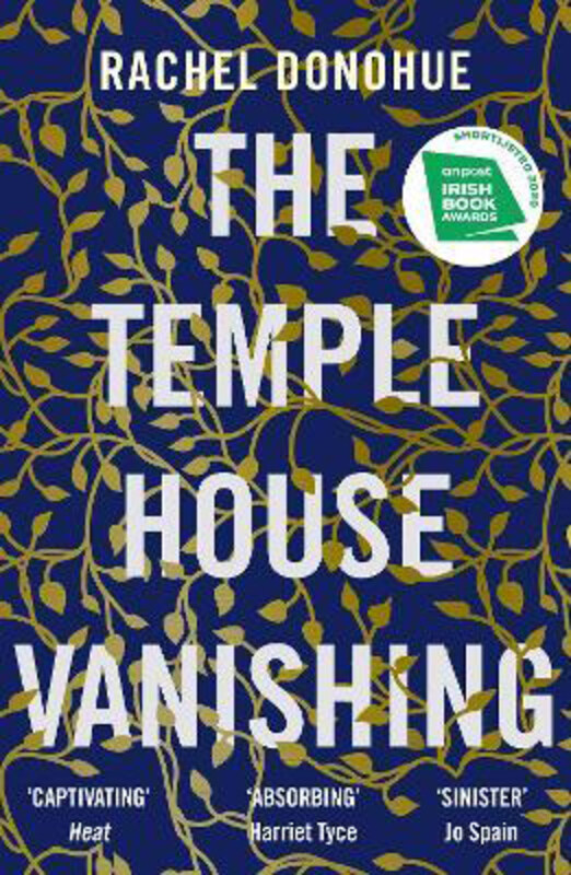 

The Temple House Vanishing, Paperback Book, By: Rachel Donohue