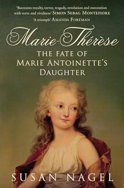 

MarieTherese by Susan Nagel-Paperback