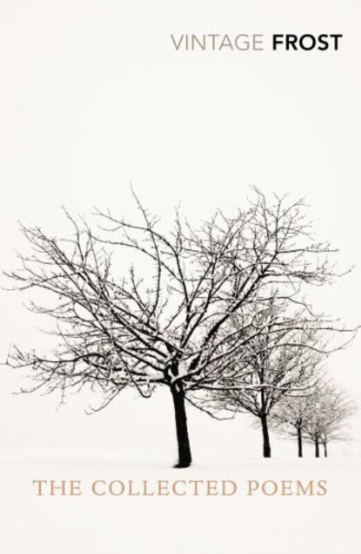 

The Collected Poems by Robert Frost-Paperback