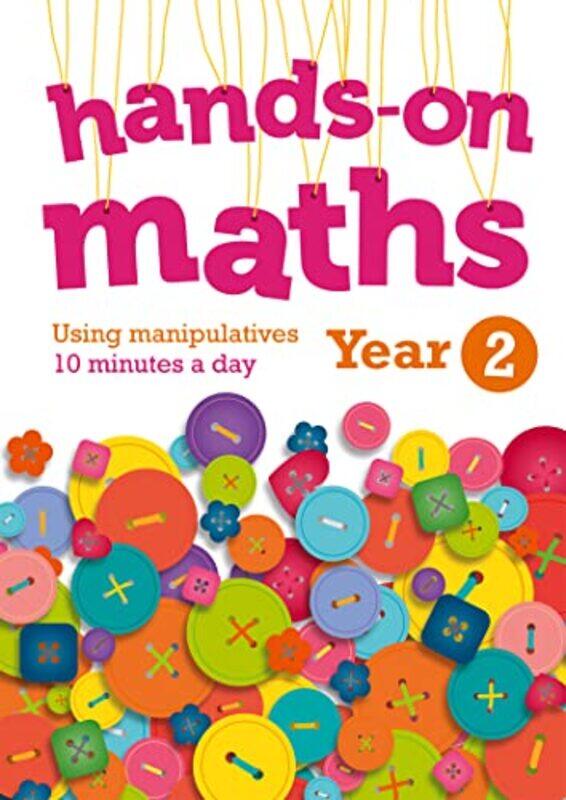 

Year 2 Handson maths-Paperback