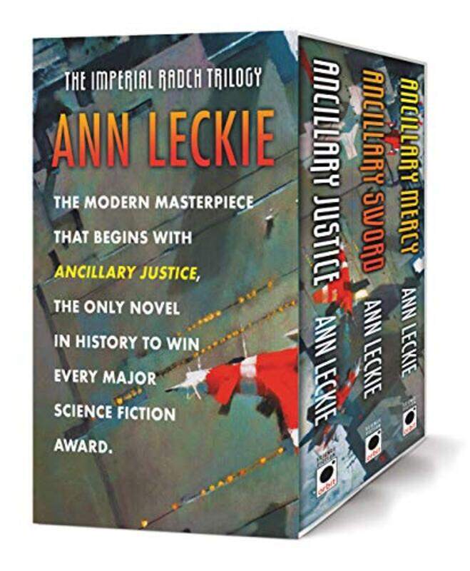 

Bx-Imperial Radch Trilogy By Leckie Ann - Paperback