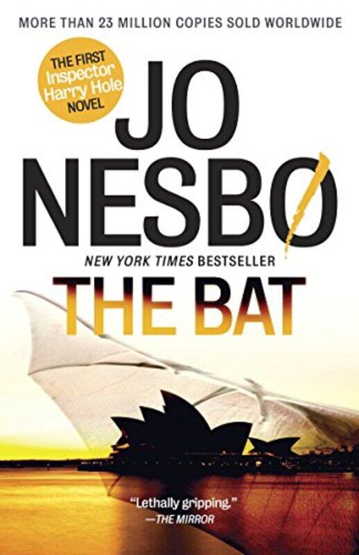 

The Bat: The First Inspector Harry Hole Novel , Paperback by Nesbo, Jo