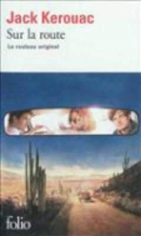 

Sur la route : Le rouleau original.paperback,By :Jack Kerouac