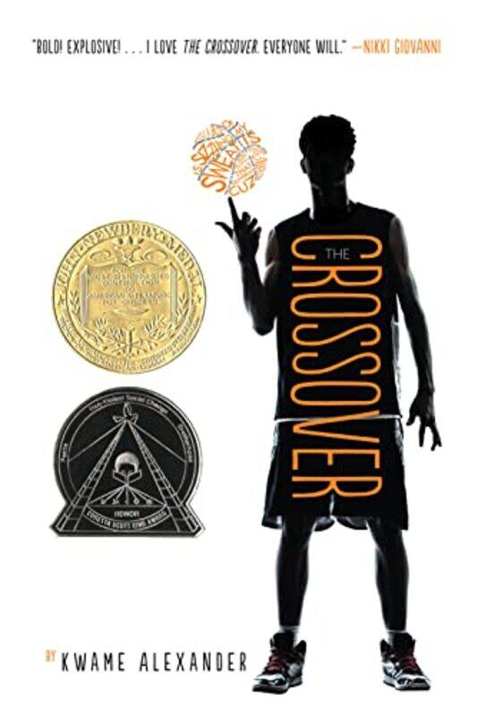 

The Crossover by Kwame AlexanderDawud Anyabwile-Hardcover