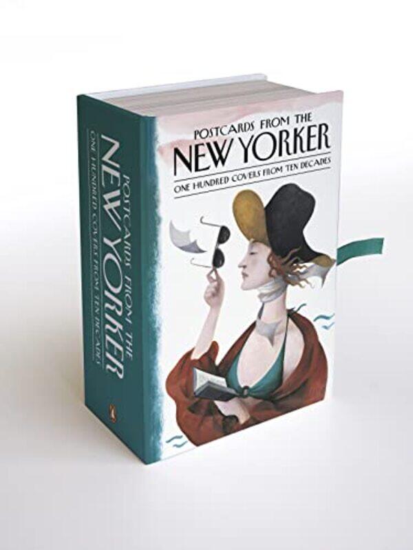 

Postcards from The New Yorker by Sally Coulthard-Hardcover