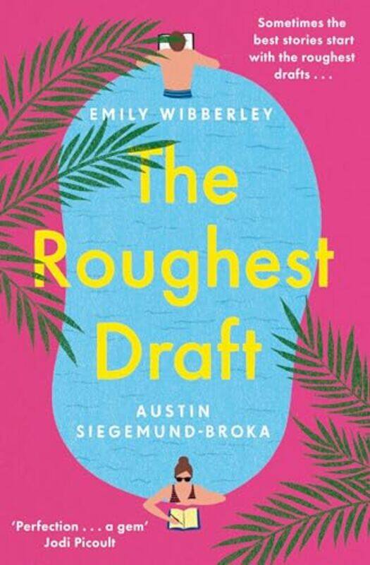 

The Roughest Draft by Emily WibberleyAustin Siegemund-Broka-Paperback