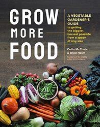Grow More Food by Toby CooperNeil McNaughton-Paperback