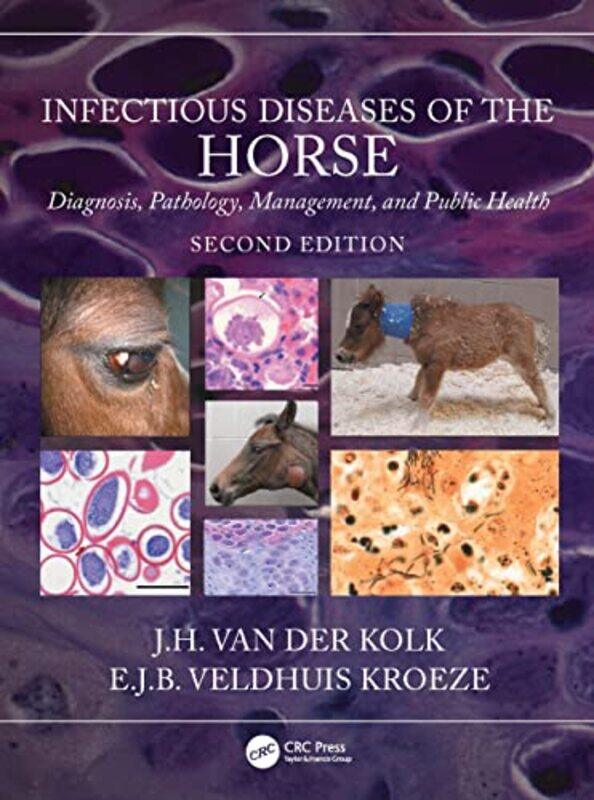 

Infectious Diseases of the Horse by Kate WilliamsJames Oses-Hardcover
