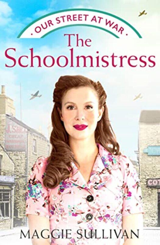 

The Schoolmistress by Frania Hall-Paperback