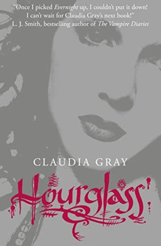 

Hourglass by Claudia Gray-Paperback