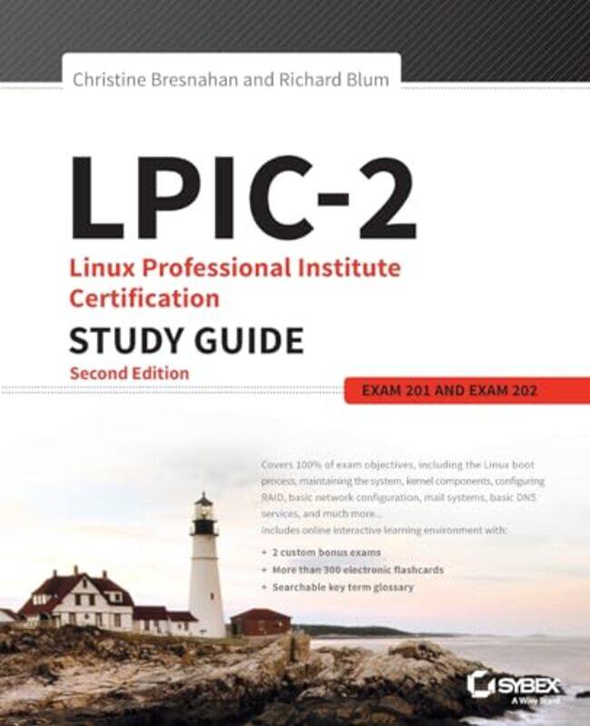 

Lpic2 Linux Professional Institute Certification Study Guide by Christine BresnahanRichard Blum-Paperback