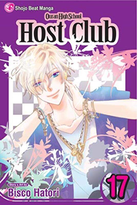 

Ouran High School Host Club Vol 17 by Bisco Hatori-Paperback