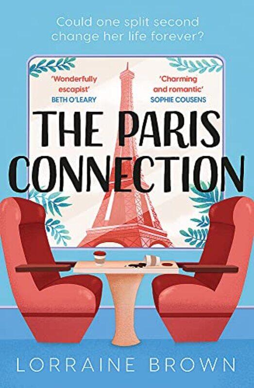 

The Paris Connection by Lorraine Brown-Paperback