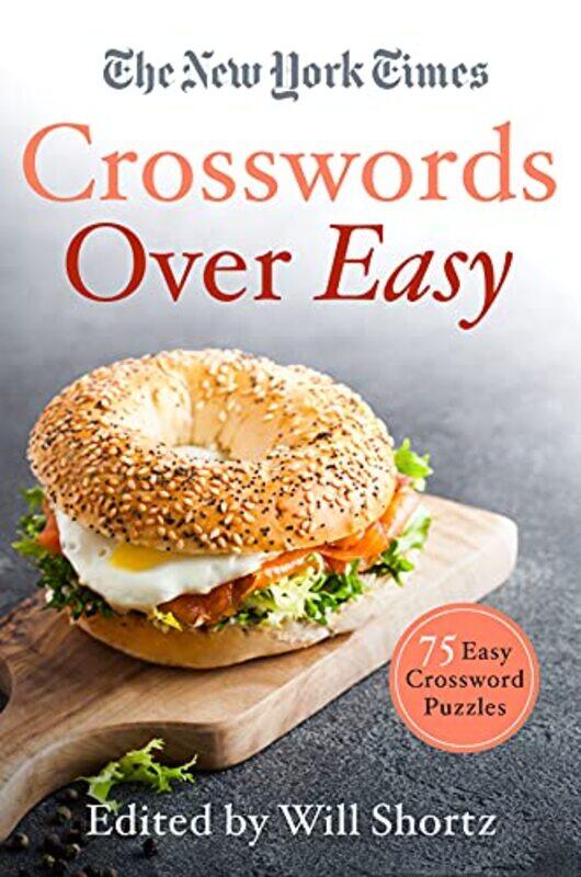 

Nyt Xwords Over Easy By New York Times - Paperback