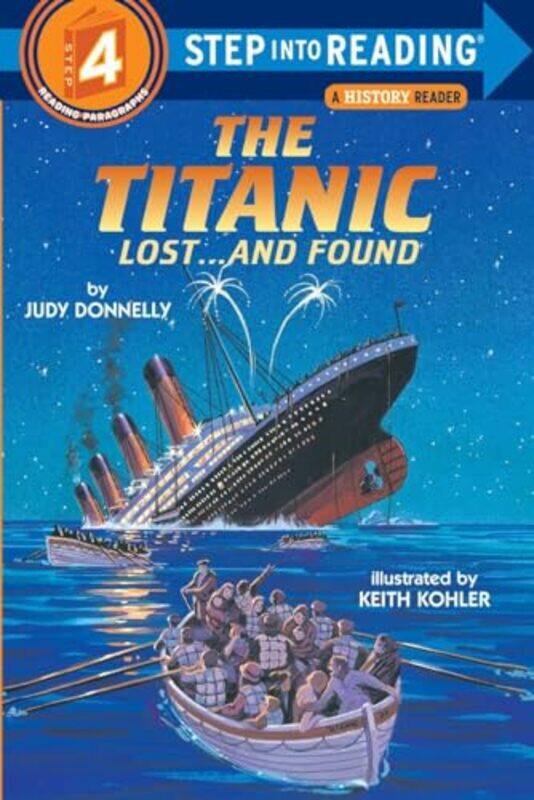 

Titanic Lost And Found Sir By Lvl4 - Paperback