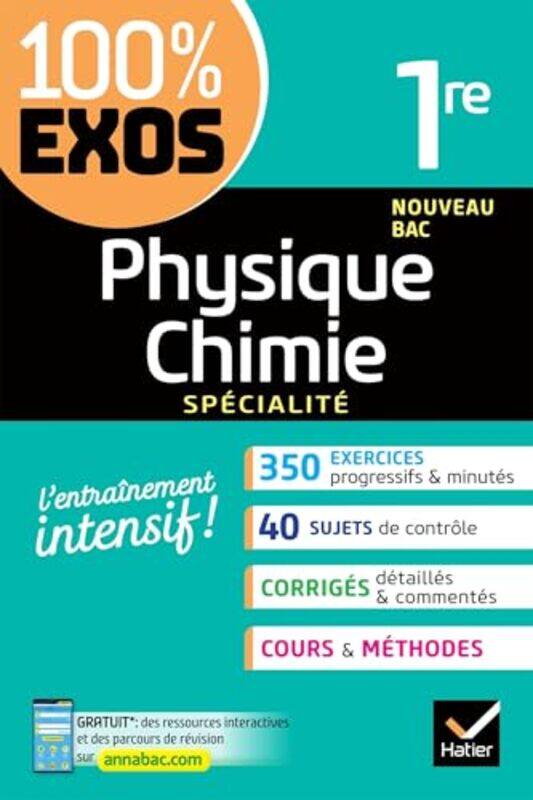 

Physiquechimie 1Re Generale Specialite, Paperback by Thierry Alhalel