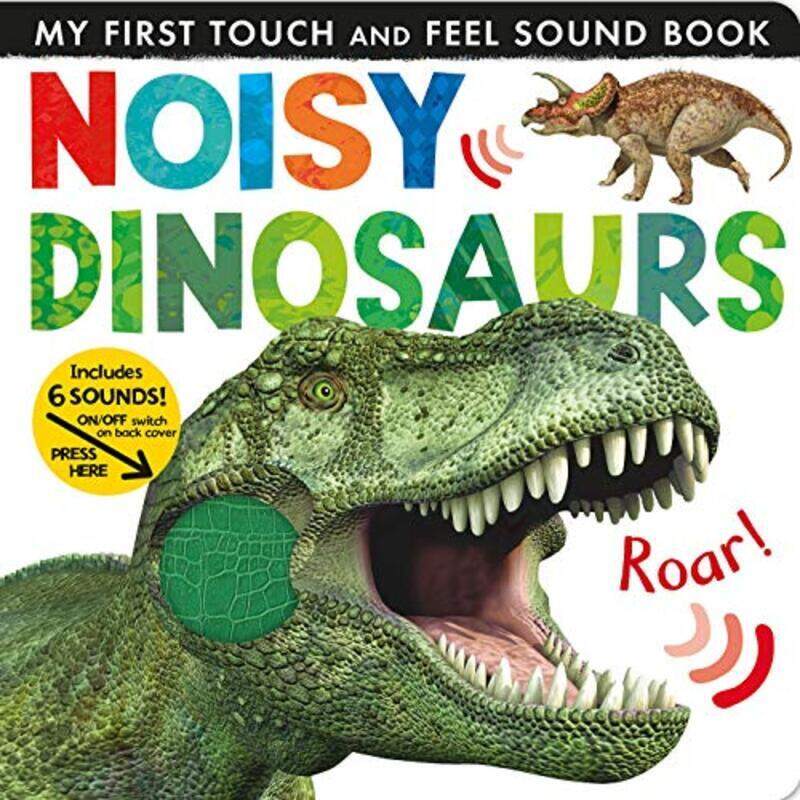 

Noisy Dinosaurs , Paperback by Litton Jonathan