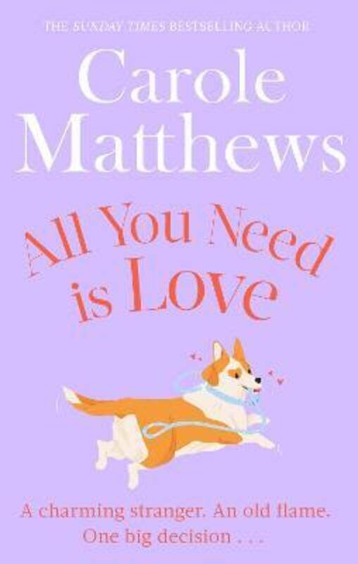 

All You Need is Love,Paperback,ByCarole Matthews