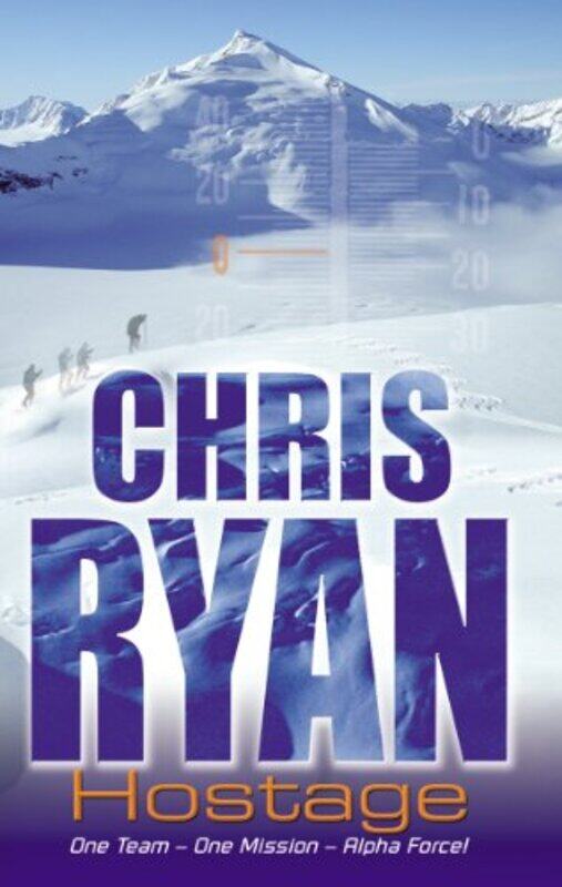 

Alpha Force Hostage by Chris Ryan-Paperback