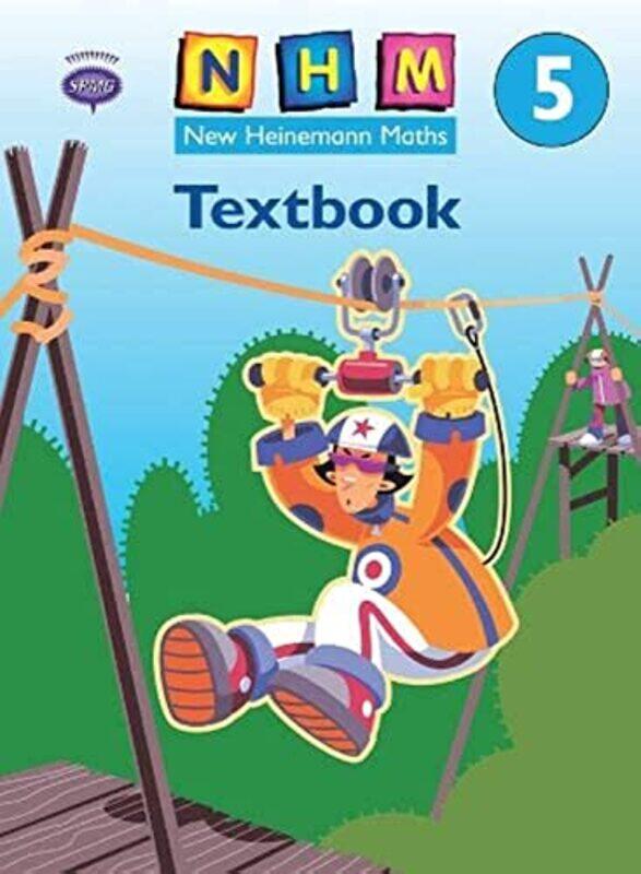 

New Heinemann Maths Yr5 Textbook -Paperback