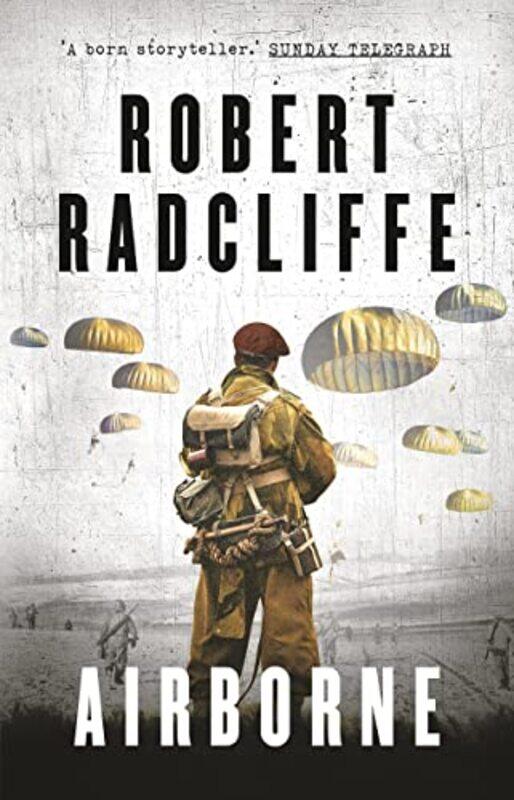 

Airborne by Robert Radcliffe-Paperback