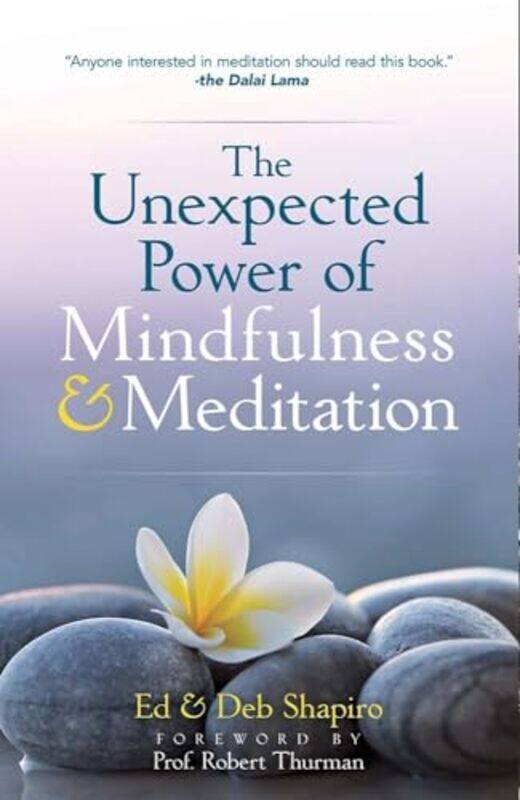 

The Unexpected Power of Mindfulness and Meditation by Cheryl Day-Paperback